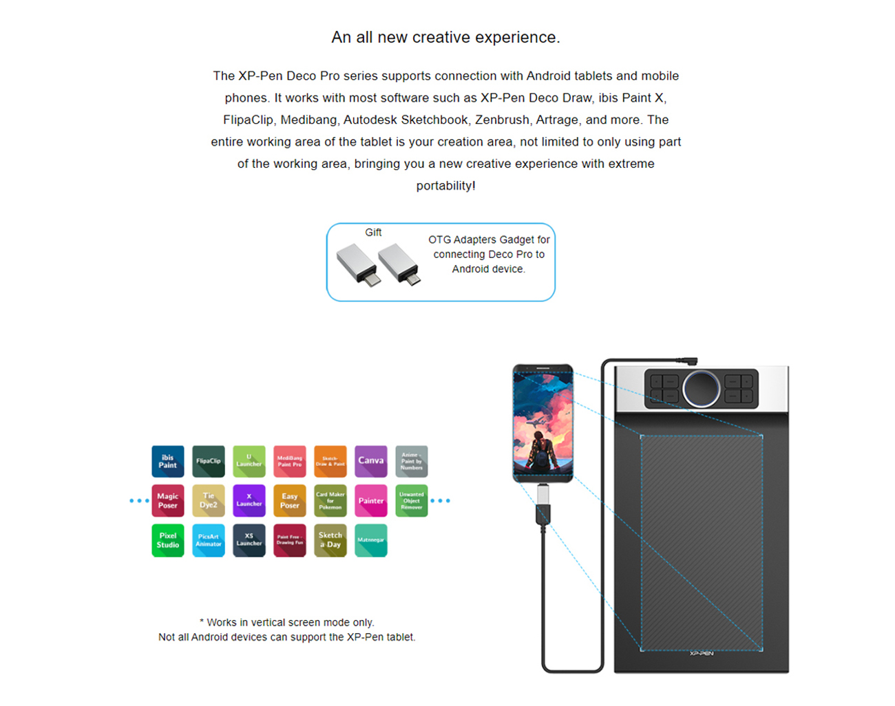 XP-PEN Tablets